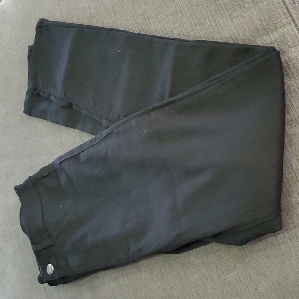 💥50% sale💥NWOT Terranova black jegging sz30 #b392